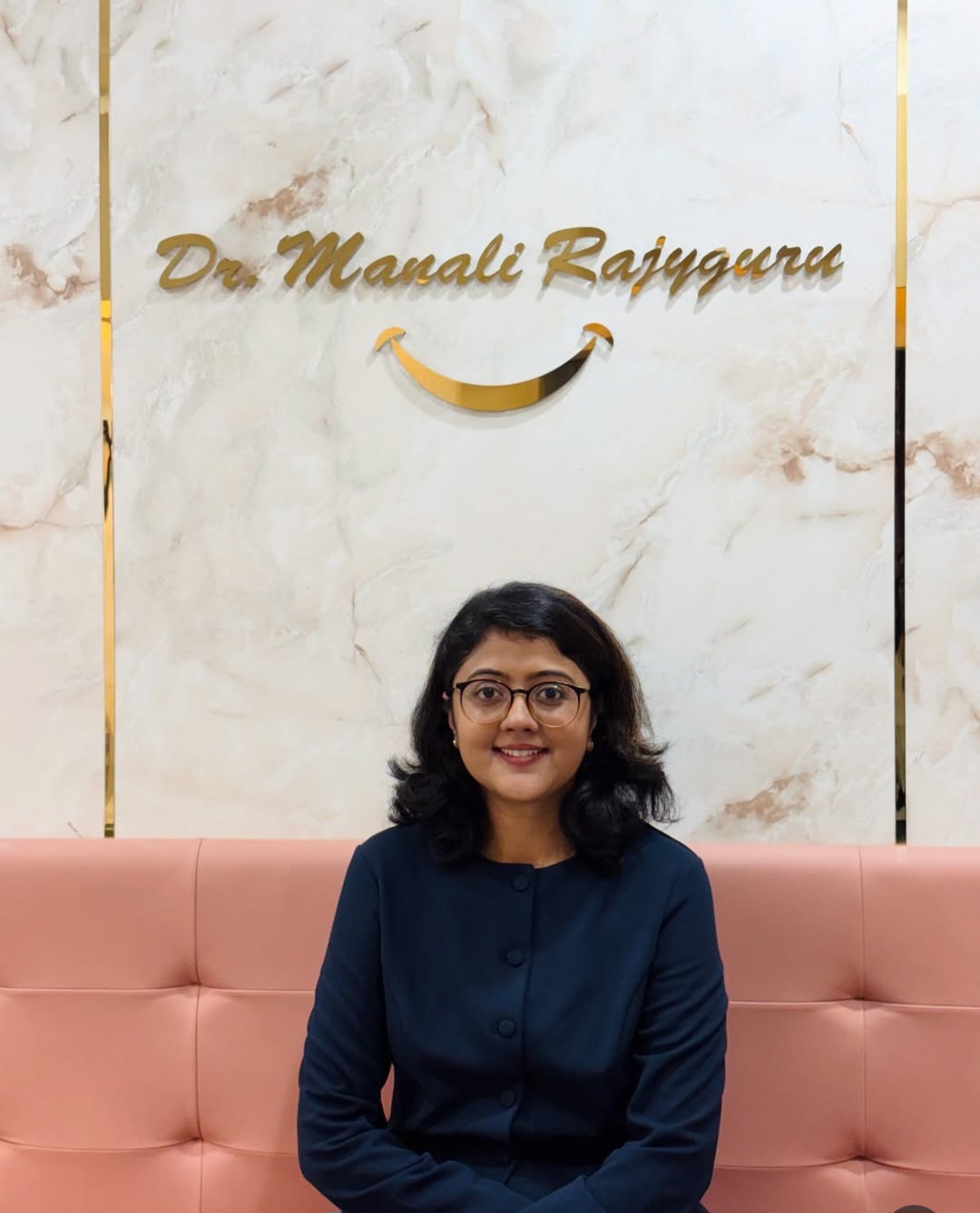 Dr. Manali Rajyguru